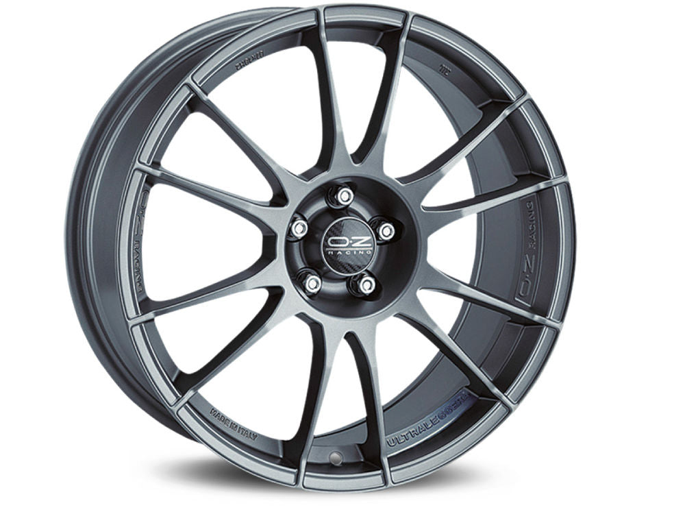 OZ-RACING ULTRALEGGERA MATT GRAPHITE