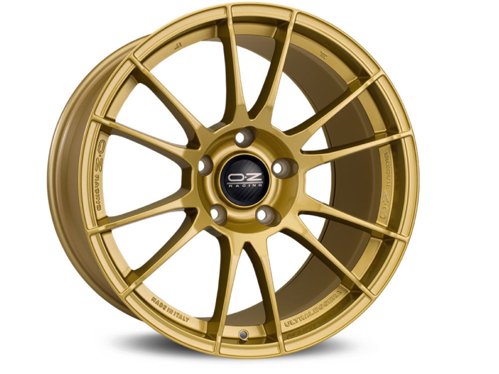 OZ-RACING ULTRALEGGERA RACE GOLD