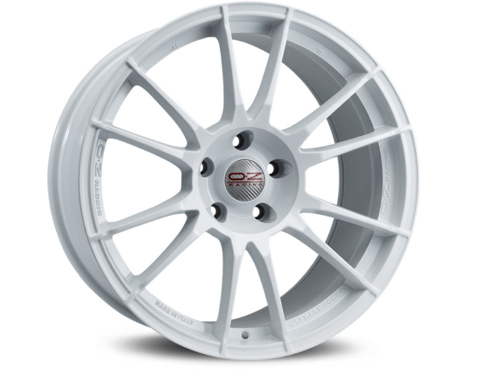 OZ-RACING ULTRALEGGERA WHITE