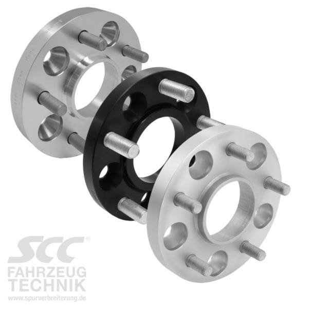 TMP - Wheel Spacers 15mm - 14614S - 120.65/5 - 70,2 - M12x1,5 - RaceTech