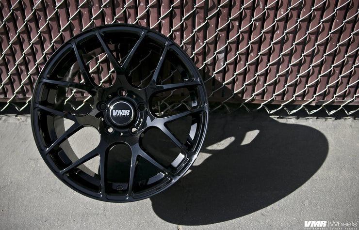 VMR Wheels 710 Gloss Black