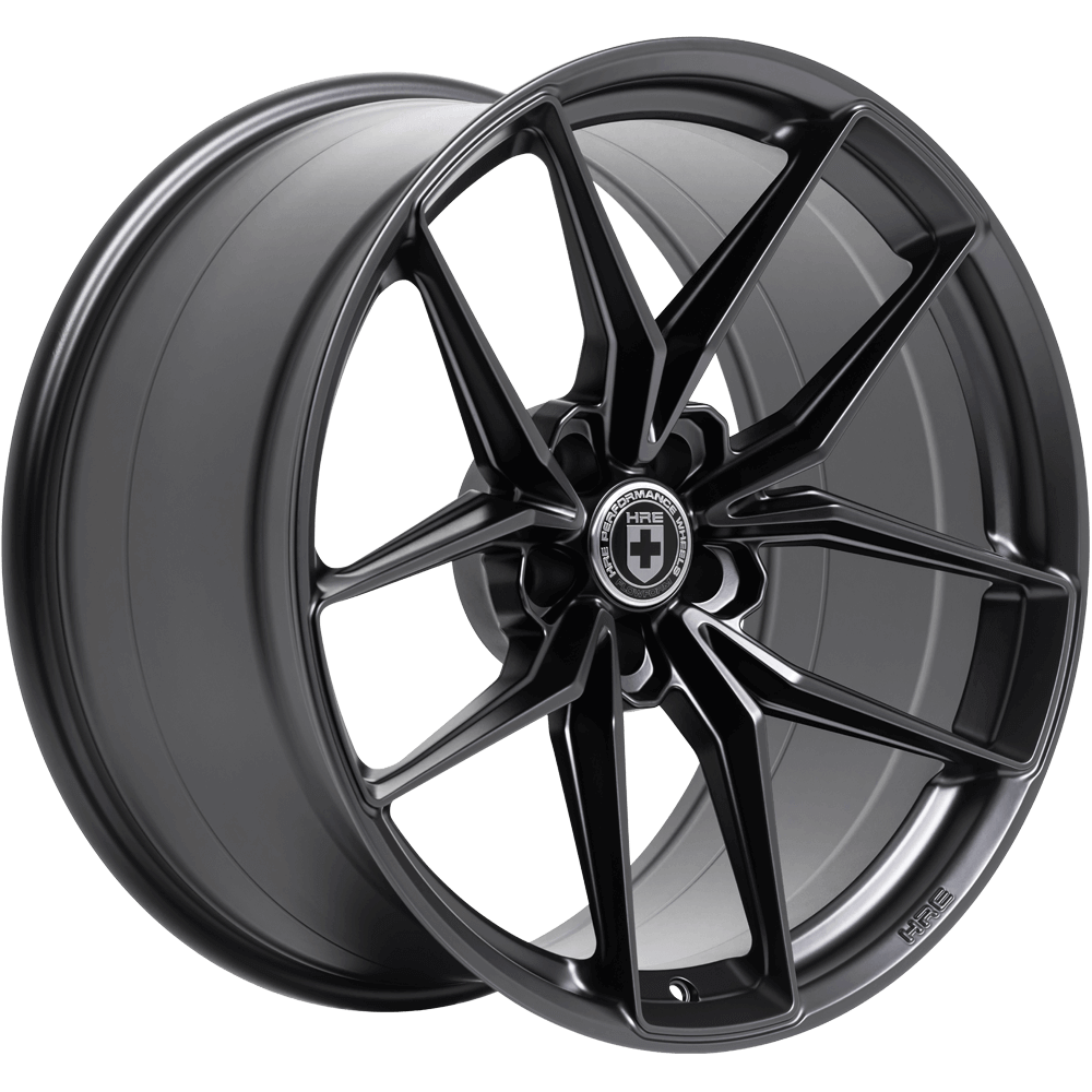 HRE Wheels FF21 Flowform Tarmac
