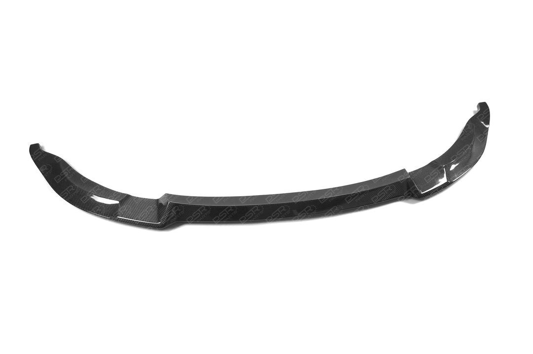BMW M3 & M4 (2014-2020, F80 F82) Carbon Fibre Performance Front Splitter CS-Style