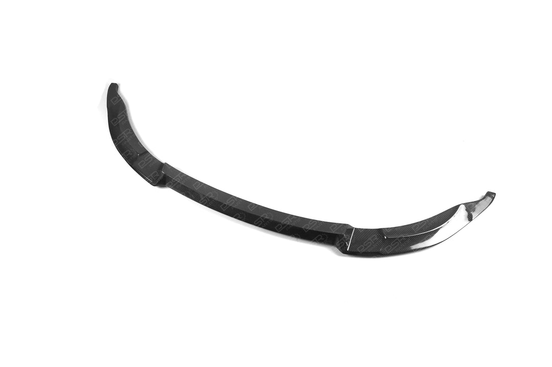 BMW M3 & M4 (2014-2020, F80 F82) Carbon Fibre Performance Front Splitter CS-Style