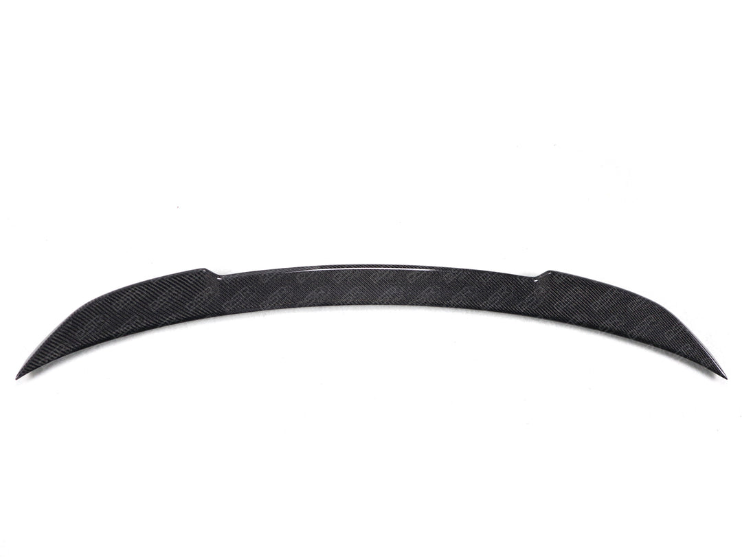 BMW M4 F82 Carbon Fibre Spoiler Lip - CS Style