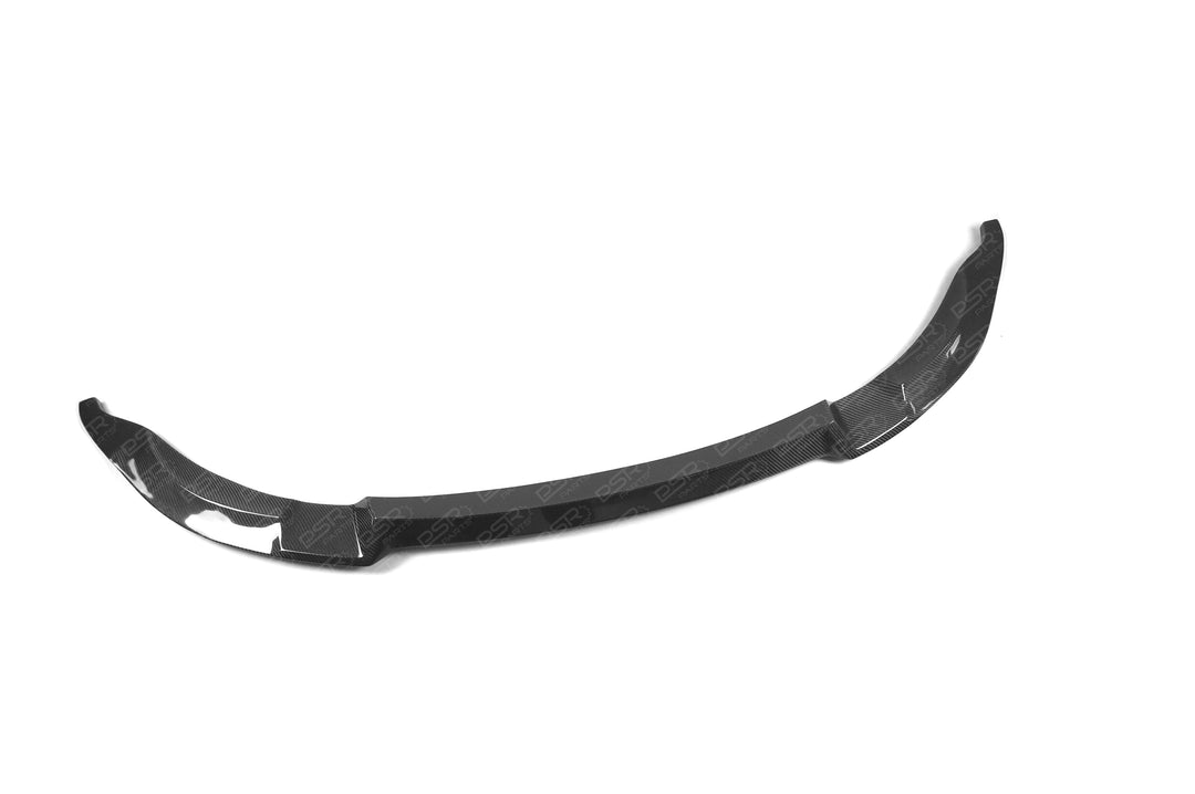 BMW M3 & M4 (2014-2020, F80 F82) Carbon Fibre Performance Front Splitter CS-Style