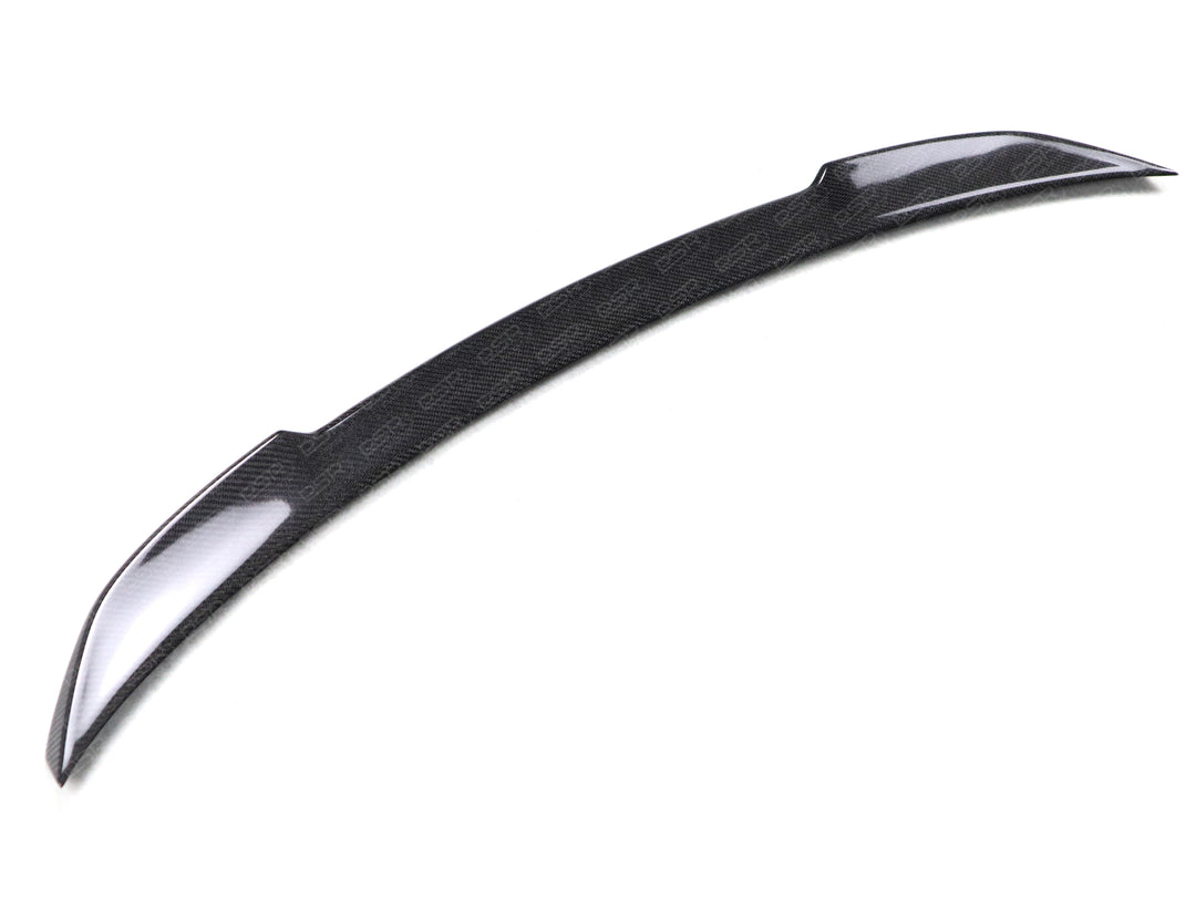 BMW M4 F82 Carbon Fibre Spoiler Lip - CS Style