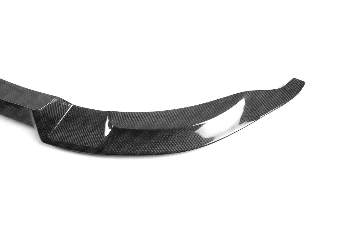 BMW M3 & M4 (2014-2020, F80 F82) Carbon Fibre Performance Front Splitter CS-Style