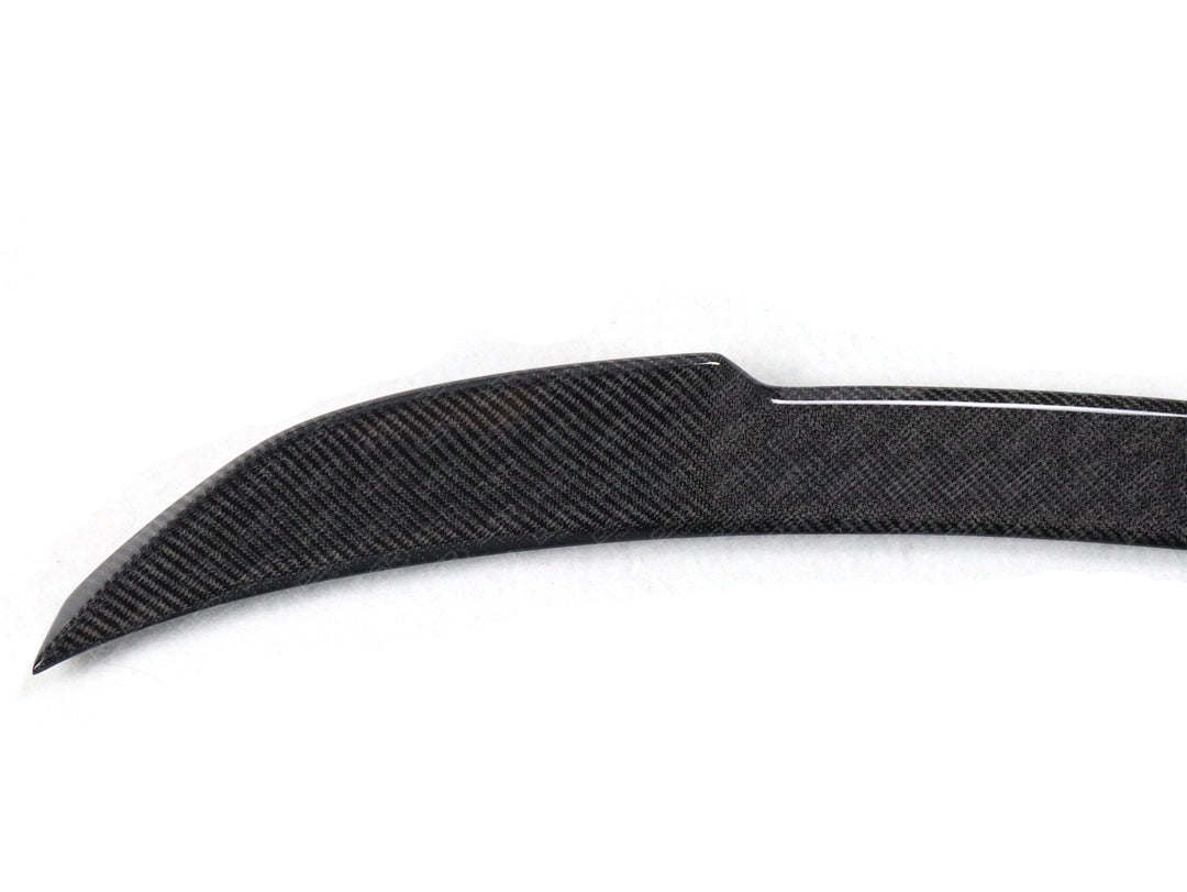 BMW M4 F82 Carbon Fibre Spoiler Lip - CS Style