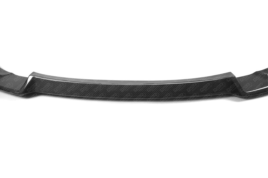 BMW M3 & M4 (2014-2020, F80 F82) Carbon Fibre Performance Front Splitter CS-Style