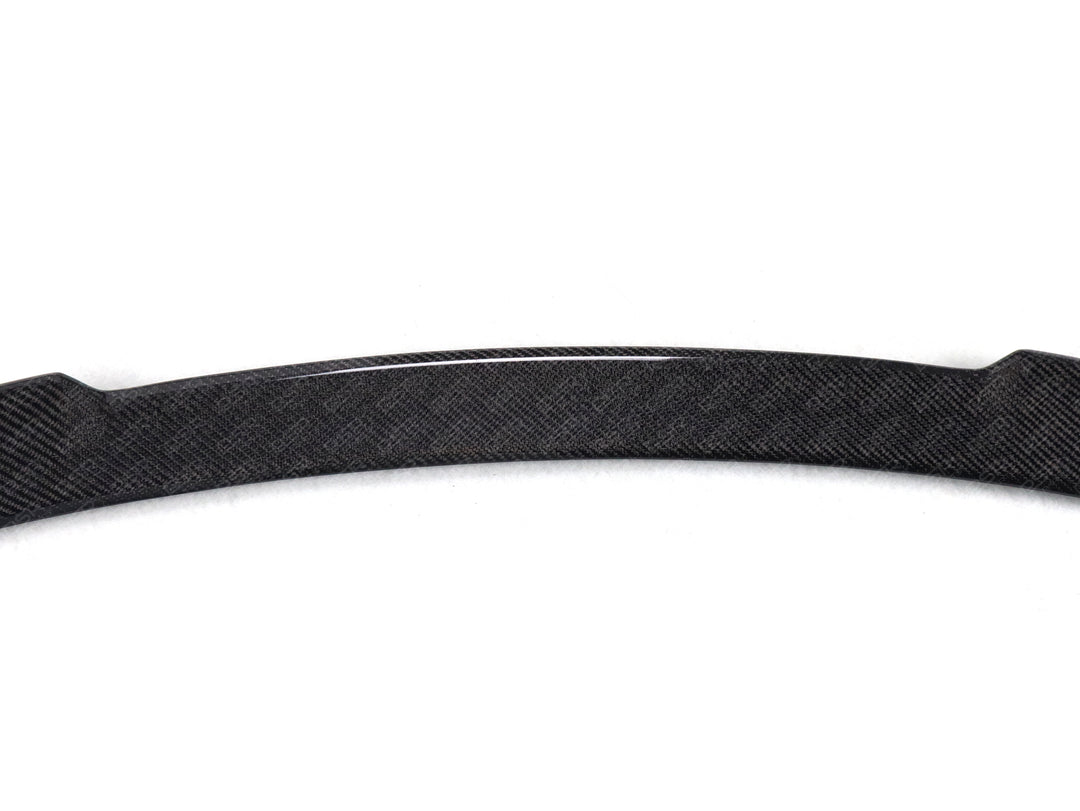 BMW M4 F82 Carbon Fibre Spoiler Lip - CS Style
