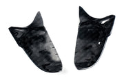 BMW (2012-2019, F20 F21 F22 F30 F32 F87) Carbon Fibre Replacement Performance Wing Mirror Covers