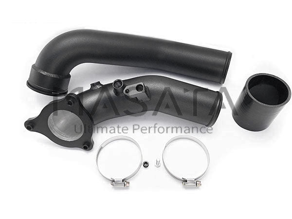 BMW B58 F20 F30 ALUMINIUM CHARGEPIPE (M140I, M240I, 340I & 440I)- Masata UK
