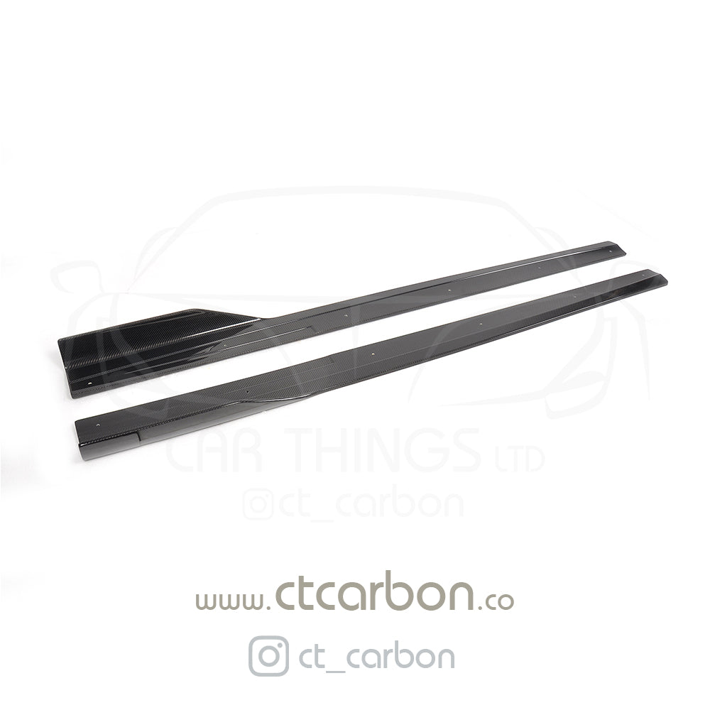 FERRARI 458 ITALIA FULL CARBON FIBRE KIT - CT DESIGN - CT Carbon
