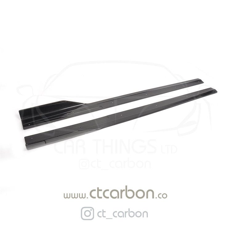 FERRARI 458 ITALIA FULL CARBON FIBRE KIT - CT DESIGN - CT Carbon