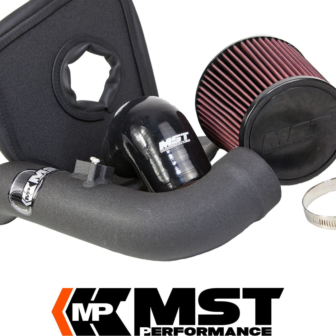 MST Performance Induction Kit & Silicone Turbo Inlet Hose for Ford Fiesta MK7 1.0 Ecoboost 140ps