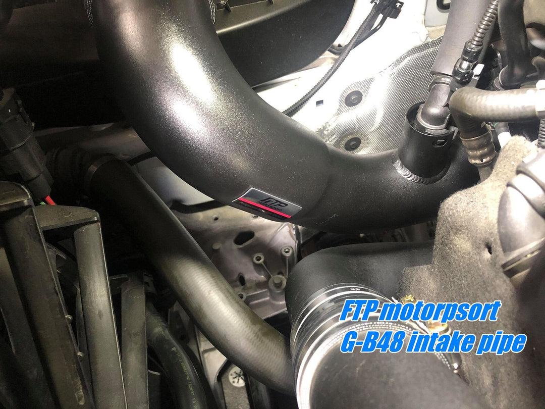 FTP G-B48 intake pipe