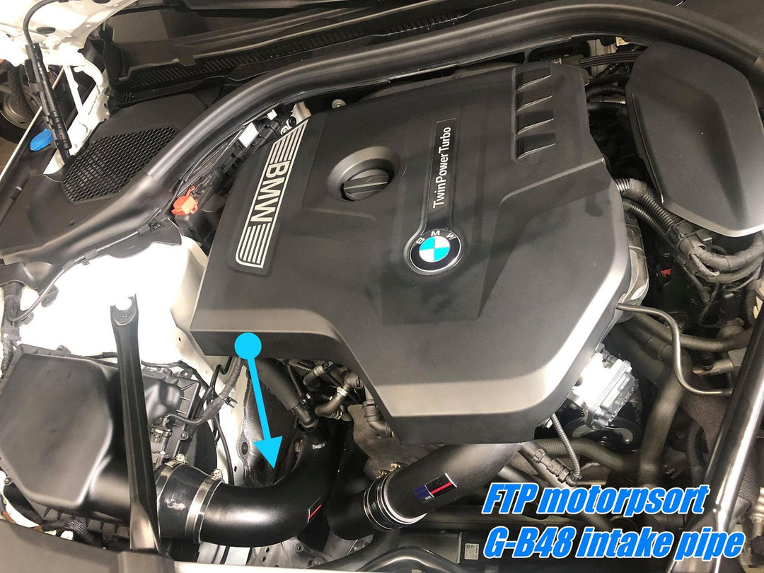 FTP G-B48 intake pipe