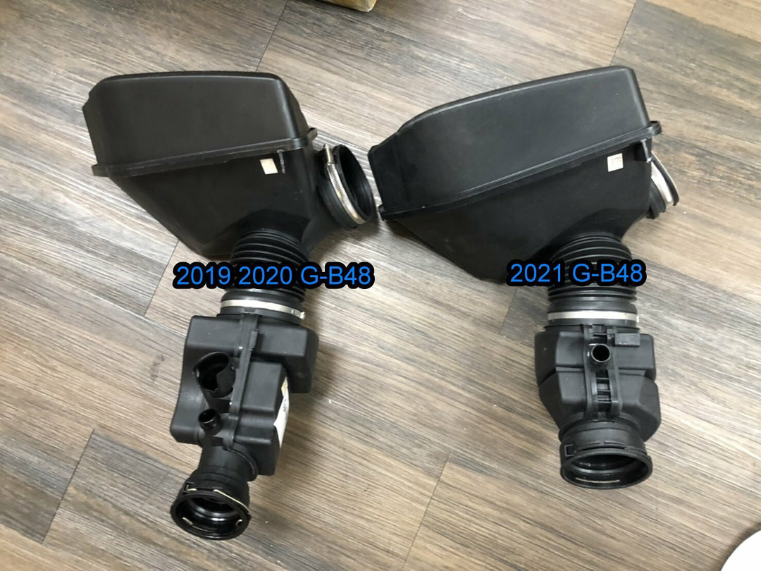 2021- FTP A91 G-B48 intake pipe ( inlet pipe )