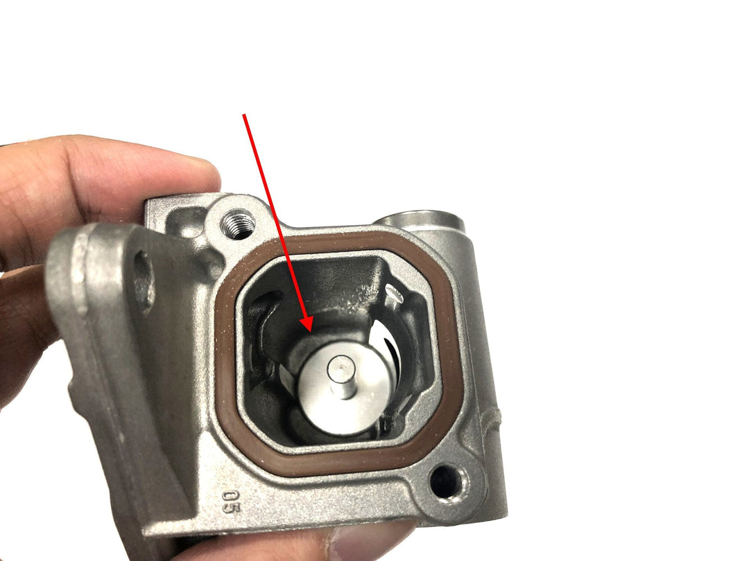 FTP S55 N55 N54 Thermostat kit V2 135i 335i 535i ( Thermostat parts+ thermostat cover )