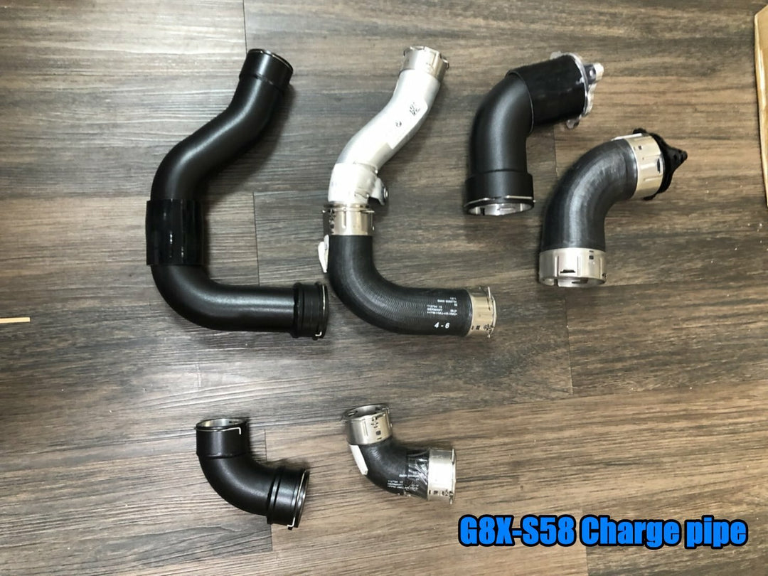 FTP BMW G8X S58 charge pipe M3/M4 (G80/G81/G82/G83/ X3 M / X4 M)