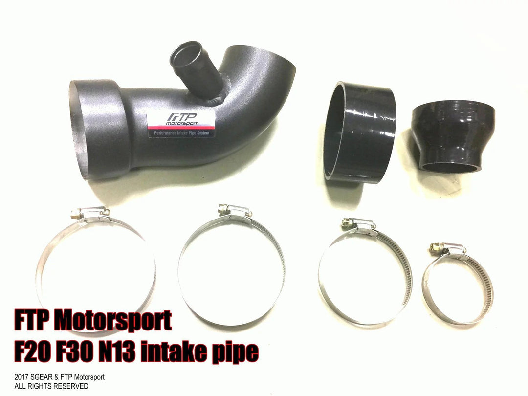 FTP Motorsports - BMW 1 SERIES F20 118I - Intake Pipe - SG71367