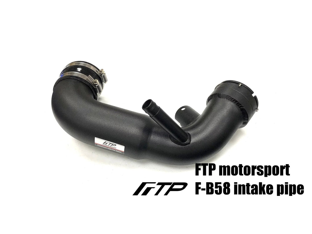 FTP Motorsports - BMW 1 SERIES F20 M140I - Intake Pipe - SG71439