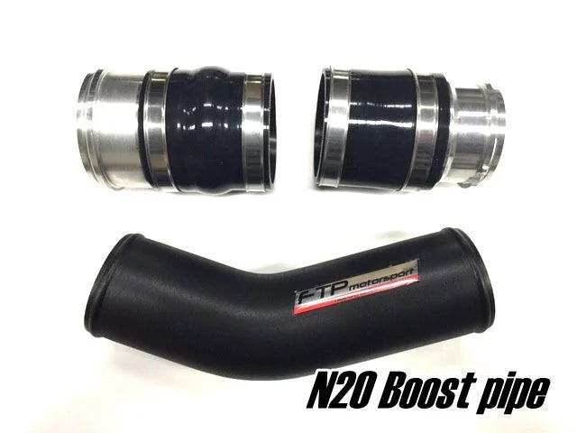 FTP Motorsports - BMW 1 SERIES F20 125I - Boost Pipe - SG71335-BP