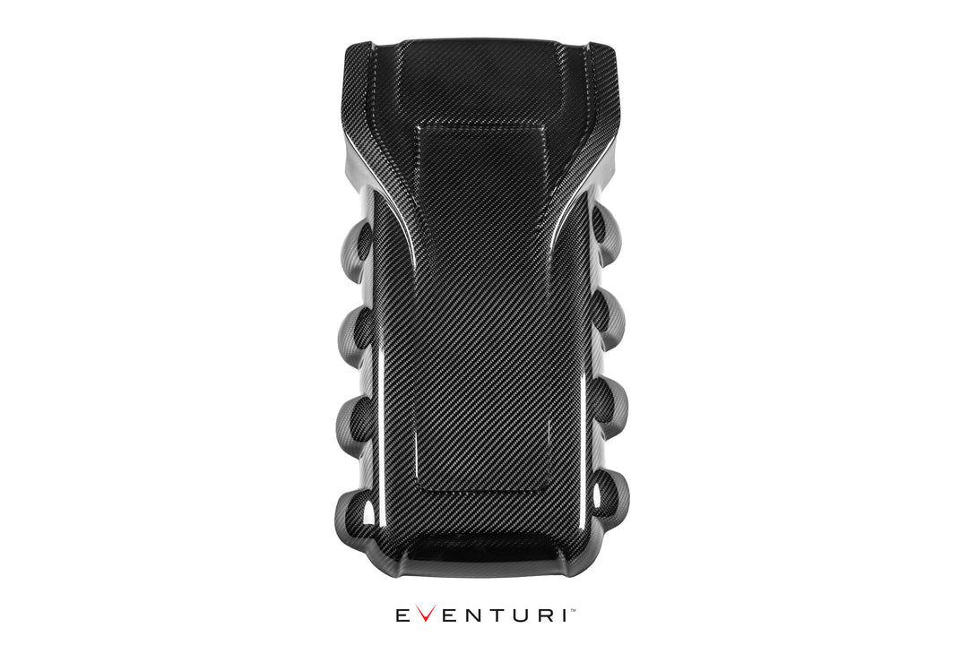 Eventuri - Audi B8 RS5/RS4 Black Carbon Engine Cover