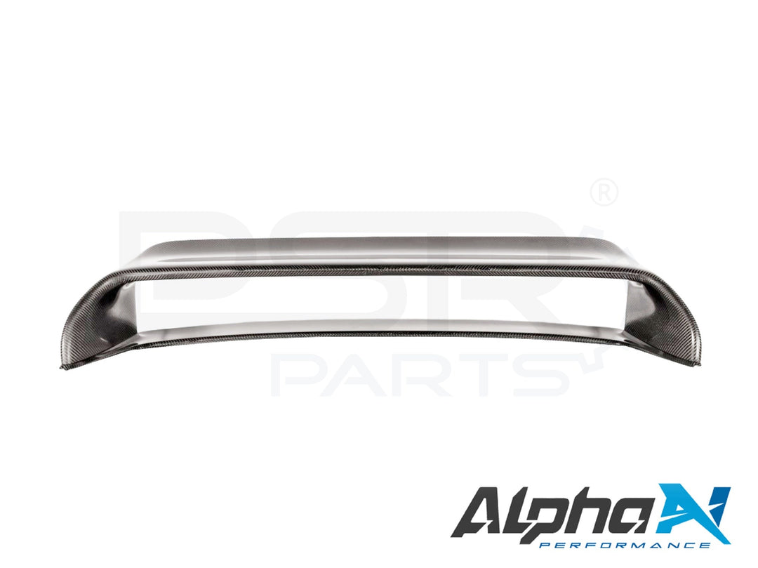 Alpha N - BMW M3 e36 Carbon "Class II" Rear Wing ( High Version )