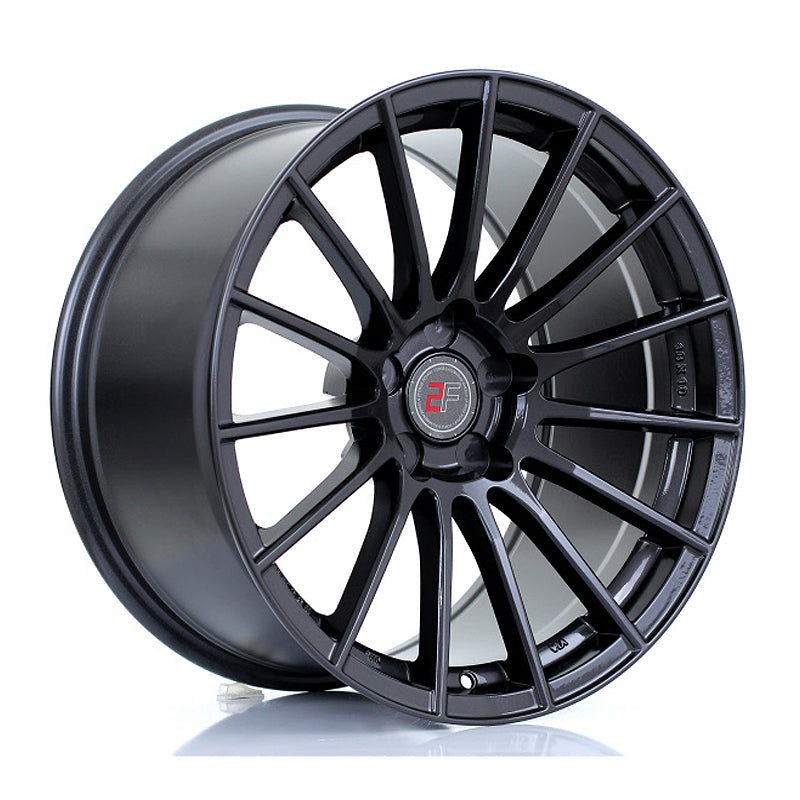 2FORGE ZF1 GUNMETAL
