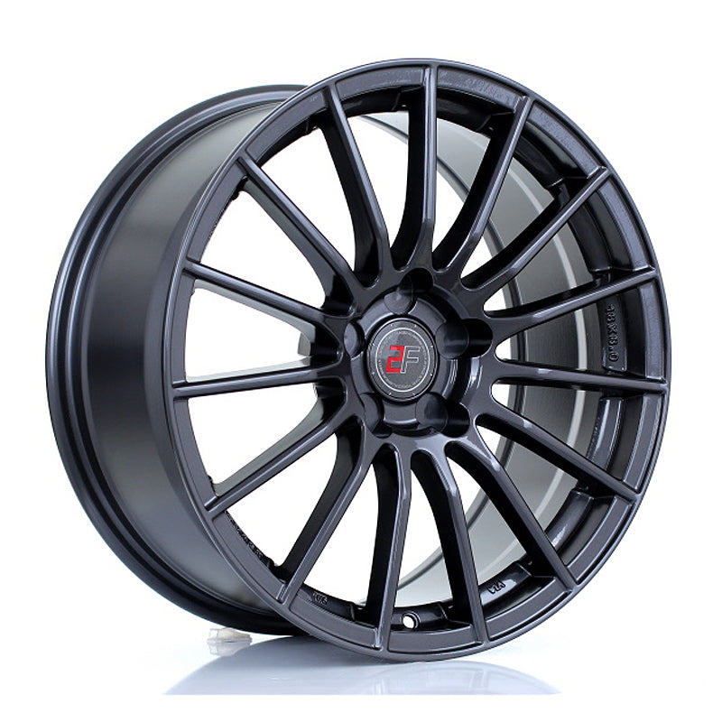 2FORGE ZF1 GUNMETAL