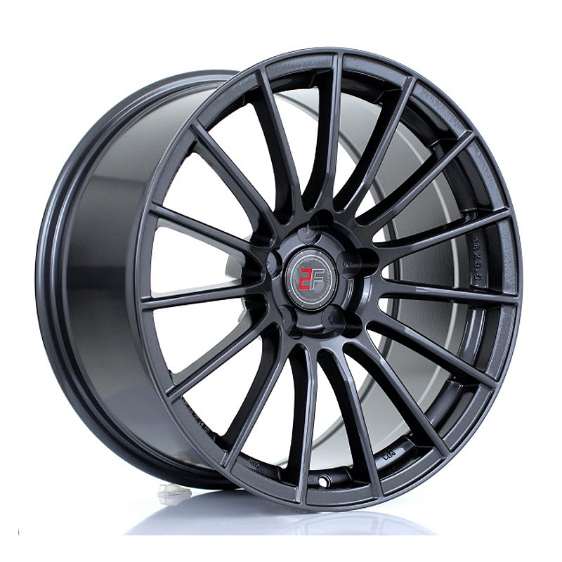2FORGE ZF1 GUNMETAL