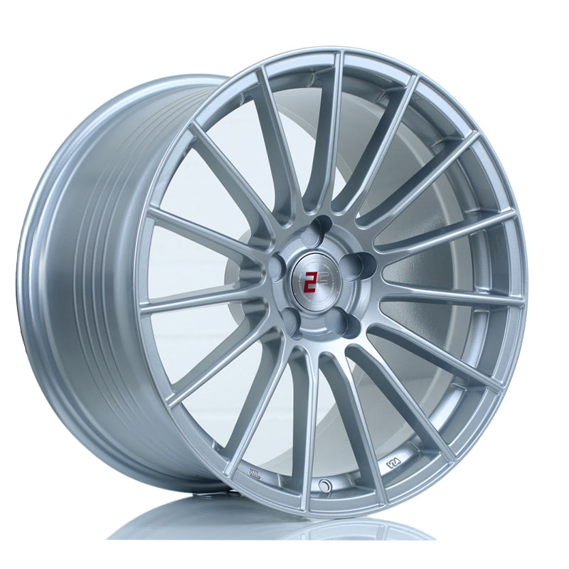 2FORGE ZF1 CRYSTAL SILVER