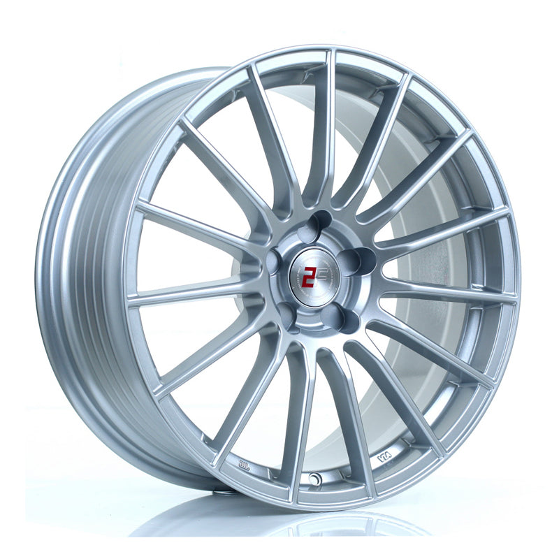 2FORGE ZF1 CRYSTAL SILVER