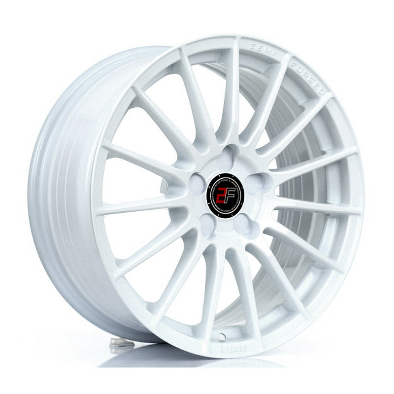 2FORGE ZF1 WHITE