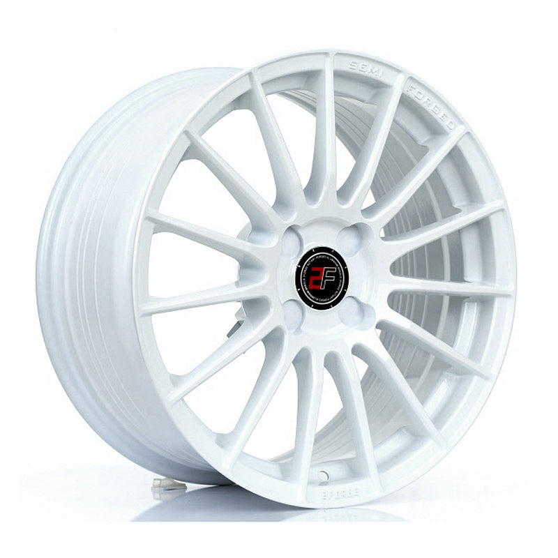 2FORGE ZF1 WHITE