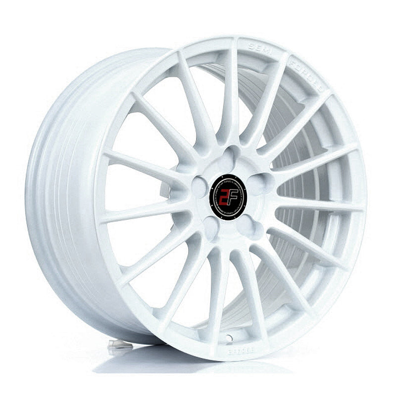 2FORGE ZF1 WHITE