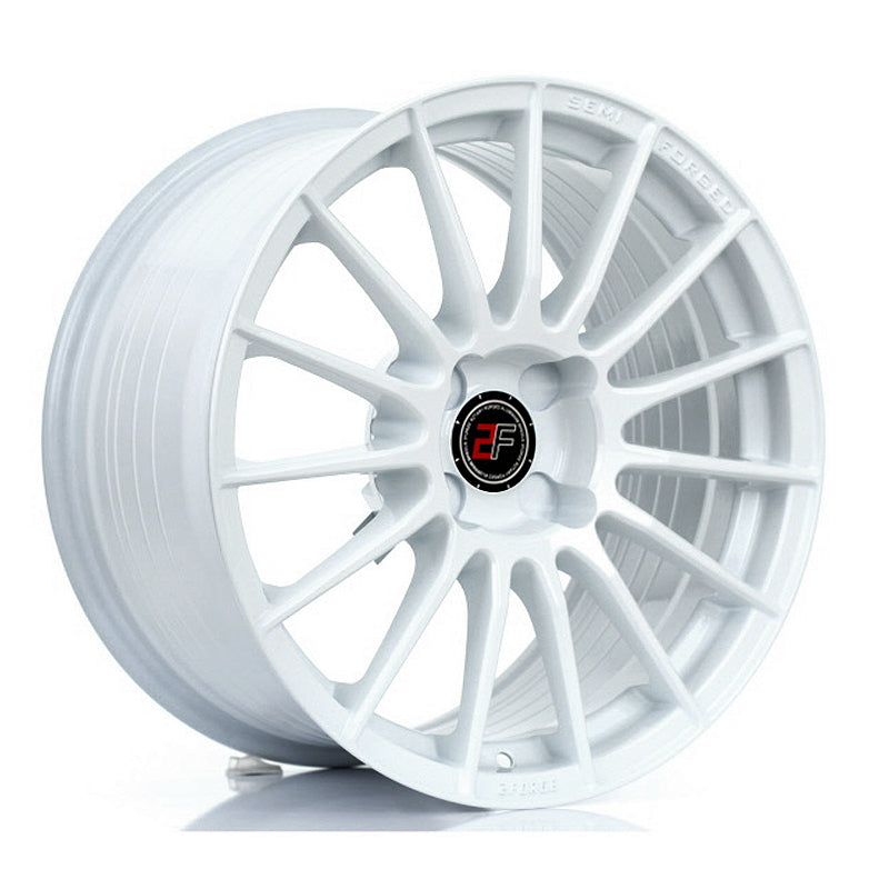 2FORGE ZF1 WHITE