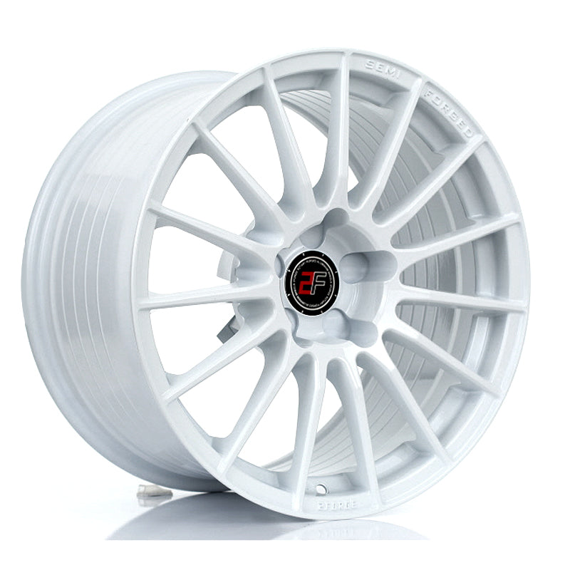 2FORGE ZF1 WHITE