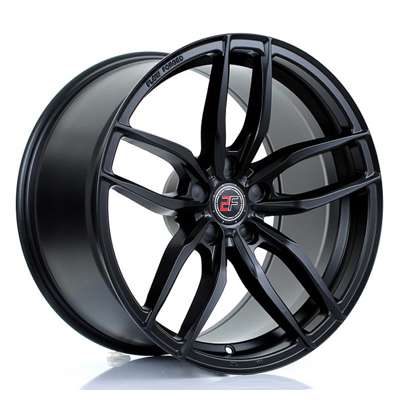 2FORGE ZF3 MATT BLACK