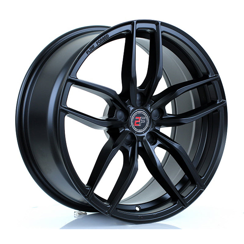 2FORGE ZF3 MATT BLACK