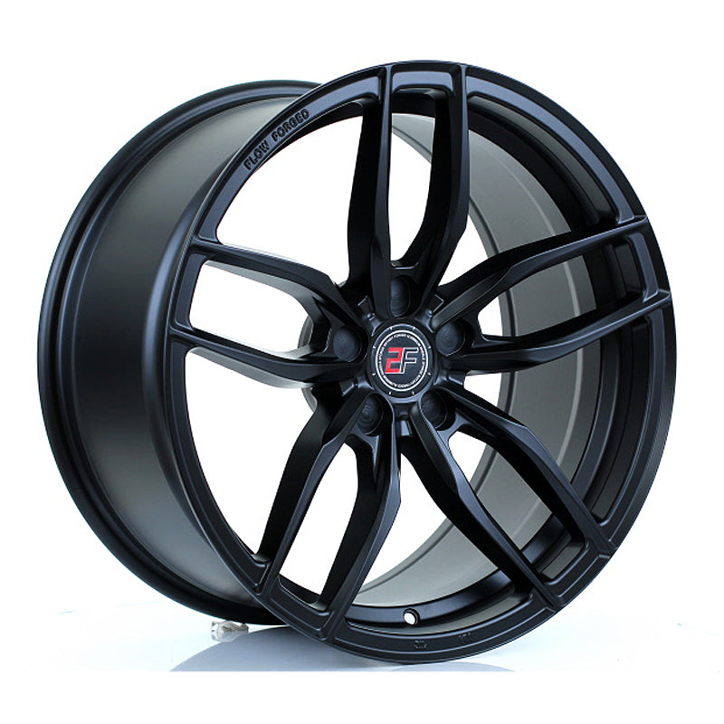 2FORGE ZF3 MATT BLACK