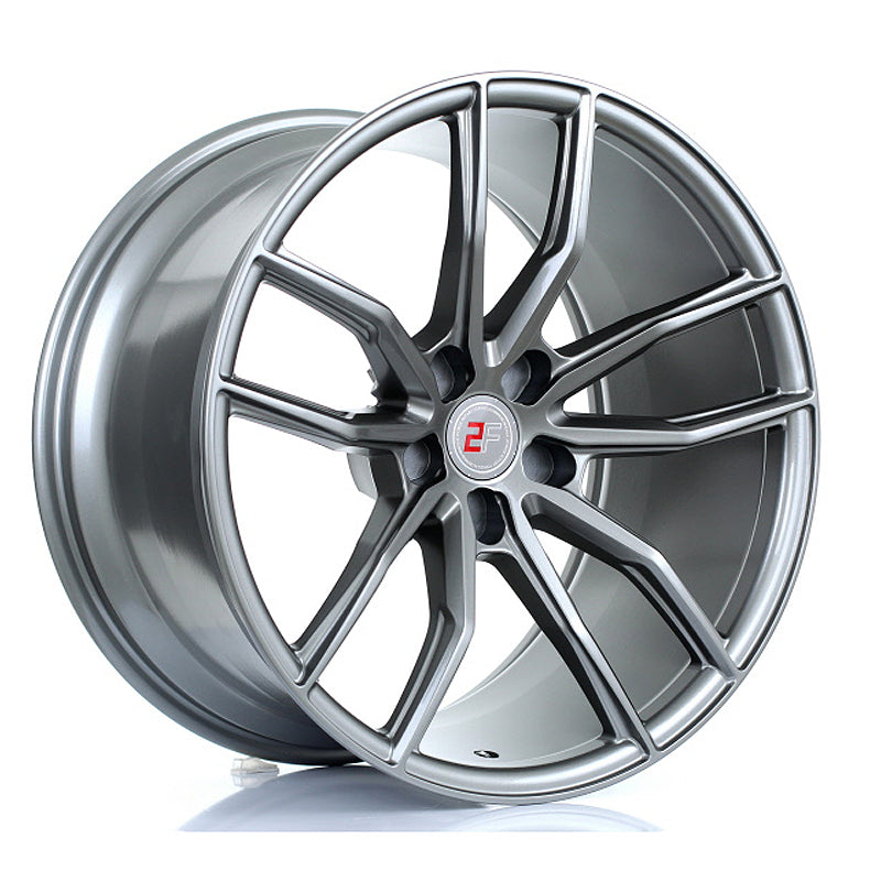 2FORGE ZF4 GLOSS GUNMETAL