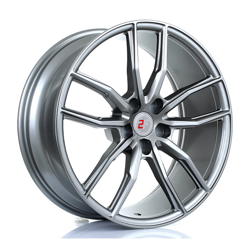 2FORGE ZF4 GLOSS GUNMETAL