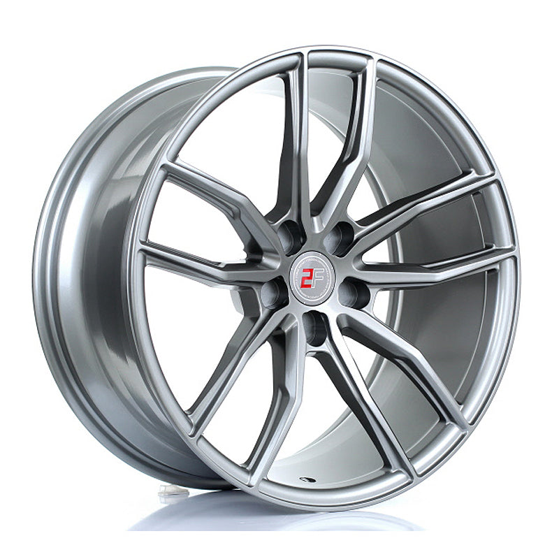 2FORGE ZF4 GLOSS GUNMETAL