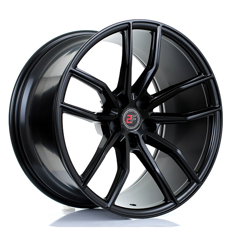 2FORGE ZF4 MATT BLACK