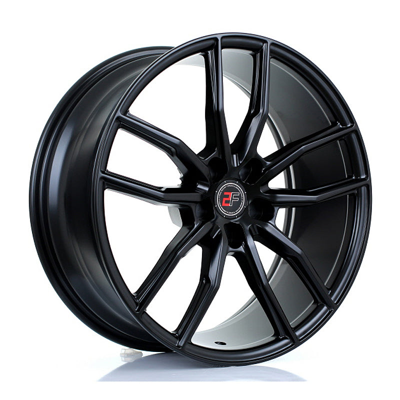 2FORGE ZF4 MATT BLACK