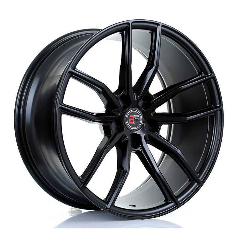 2FORGE ZF4 MATT BLACK