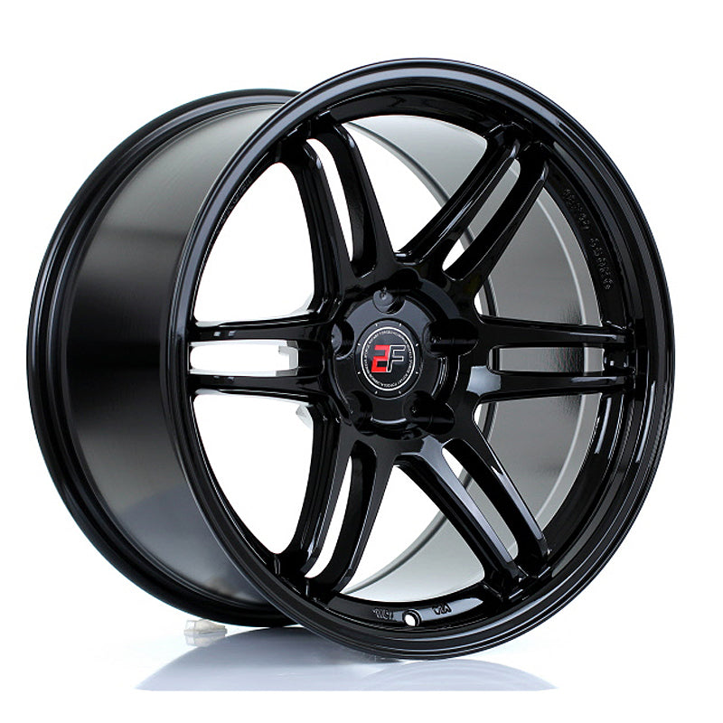 2FORGE ZF5 GLOSS BLACK